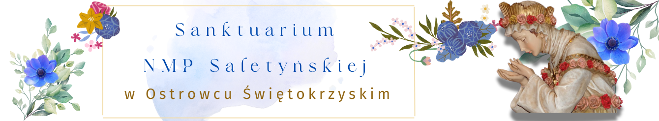 Diecezjalne Sanktuarium NMP Saletyńskiej w Ostrowcu Świętokrzyskim