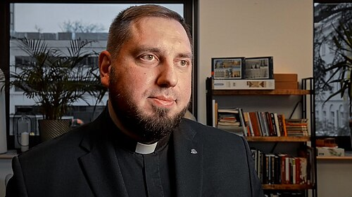 Ks. Paweł Robert Surowiec (KUL)