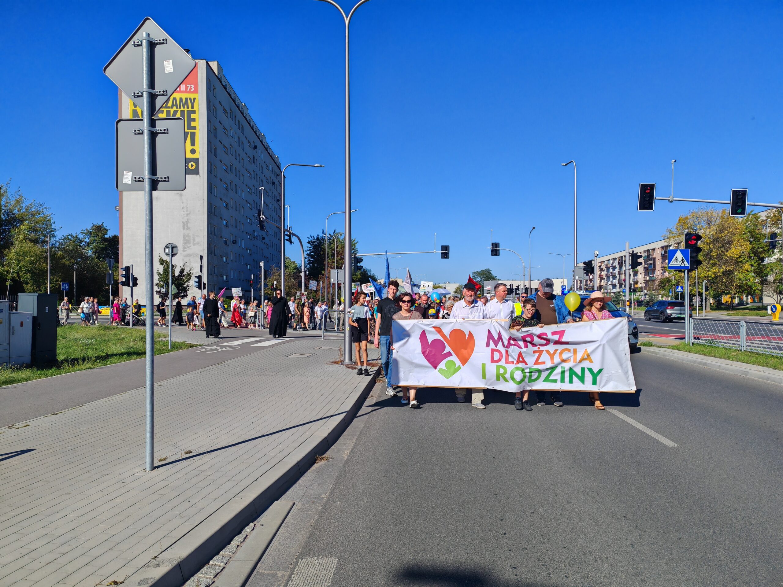 Marsz dla Życia i Rodziny