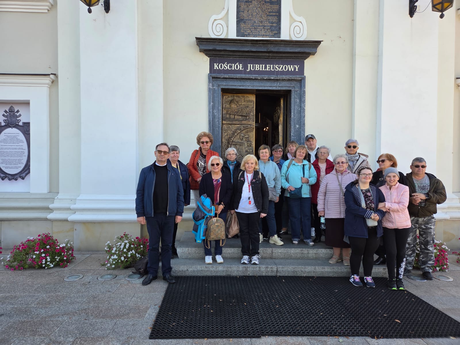 Pielgrzymka do polskiego La Salette