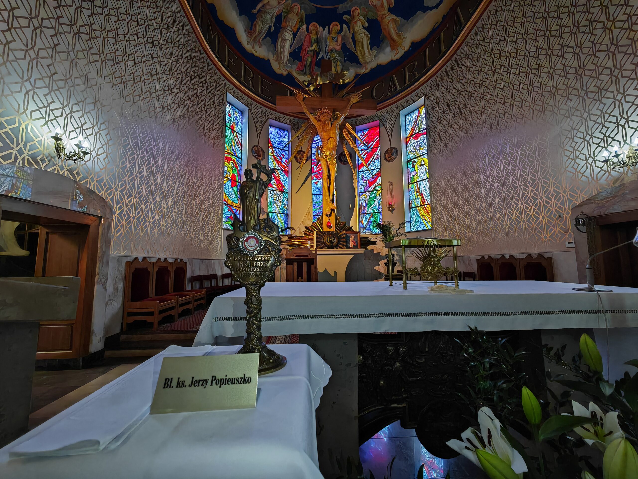 Pamięci Kapłanów Niezłomnych