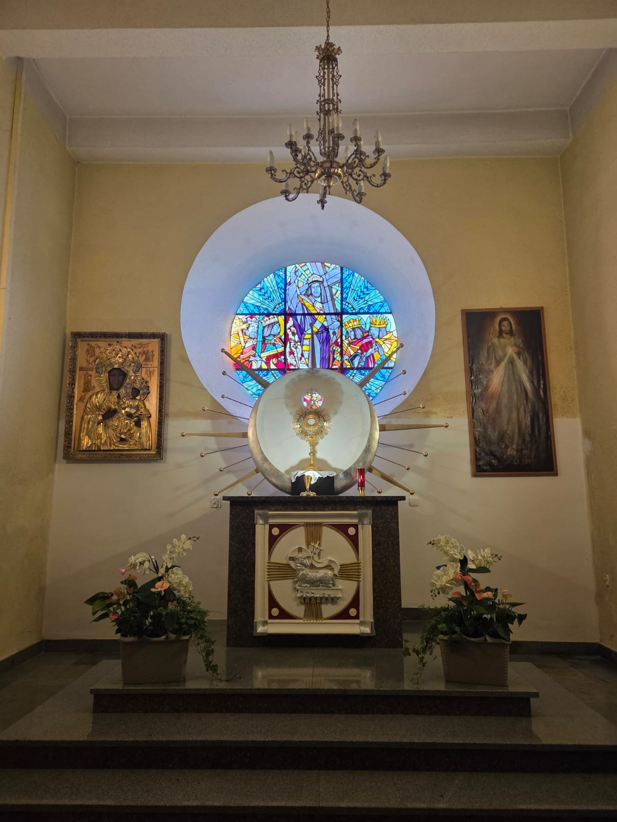 20 lat modlitwy w Kaplicy Adoracji