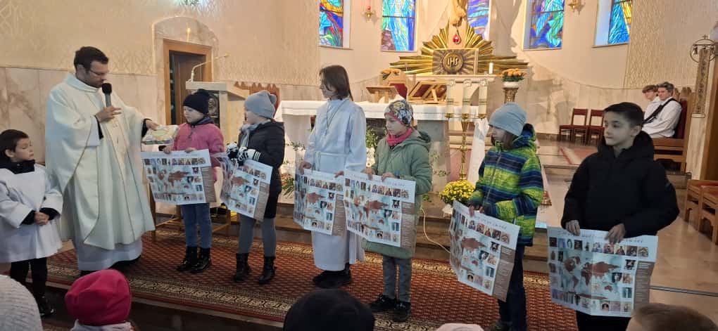 Konkursy październikowe za nami!