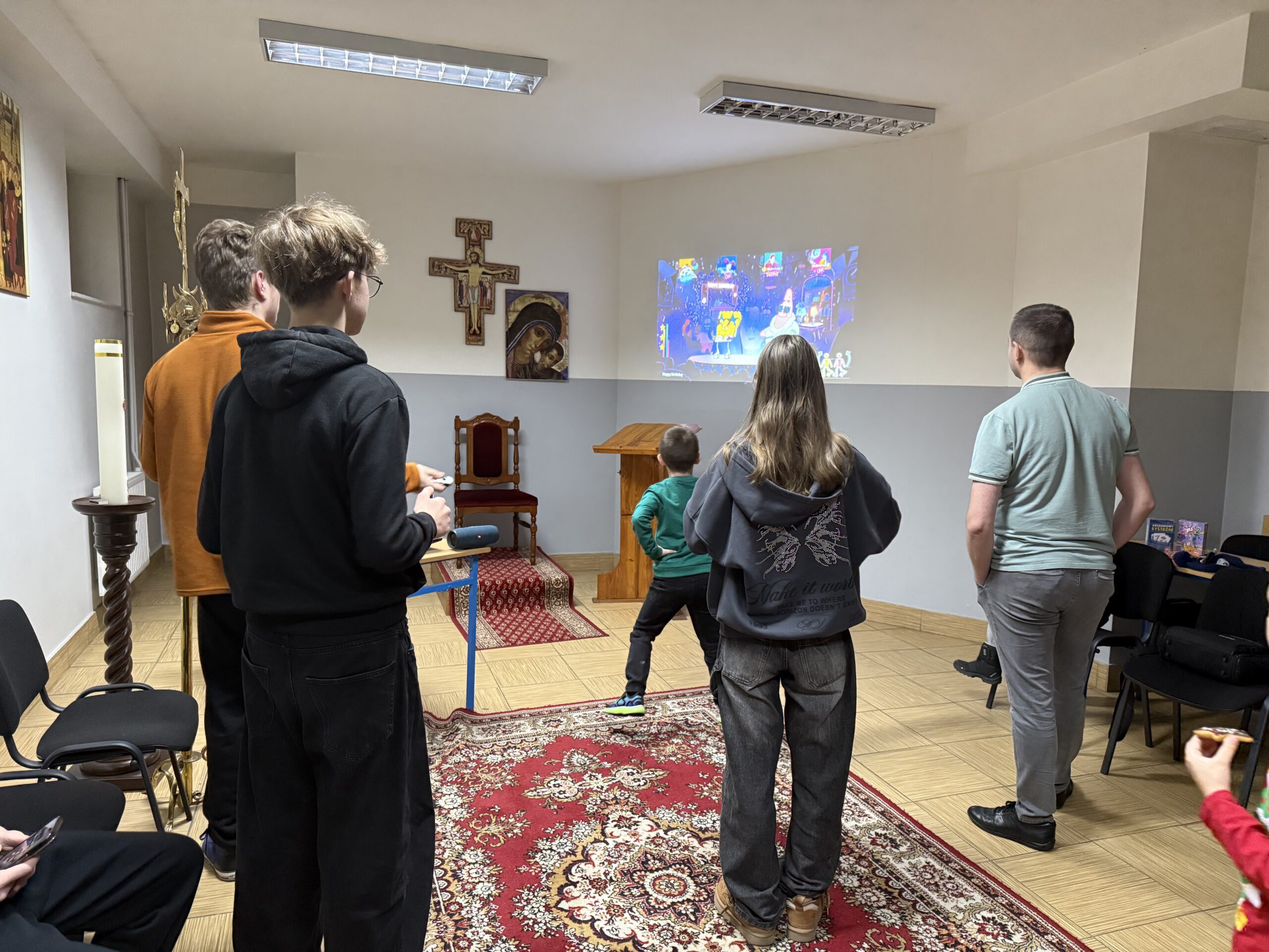 Mikołajki w parafii