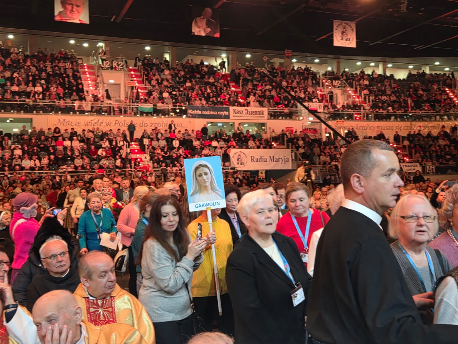 34 rocznica powstania Radia Maryja