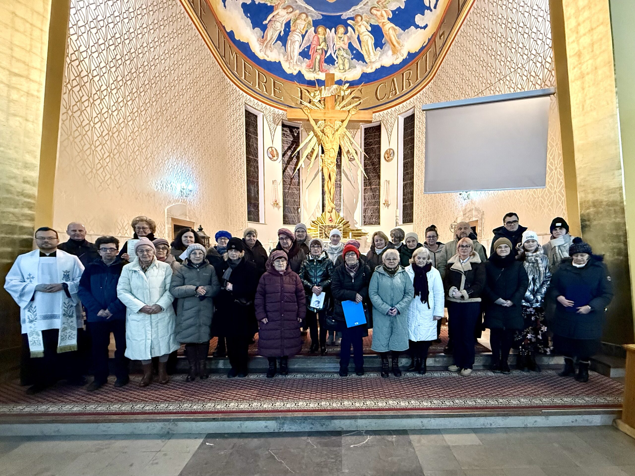 Oddani w ręce Maryi