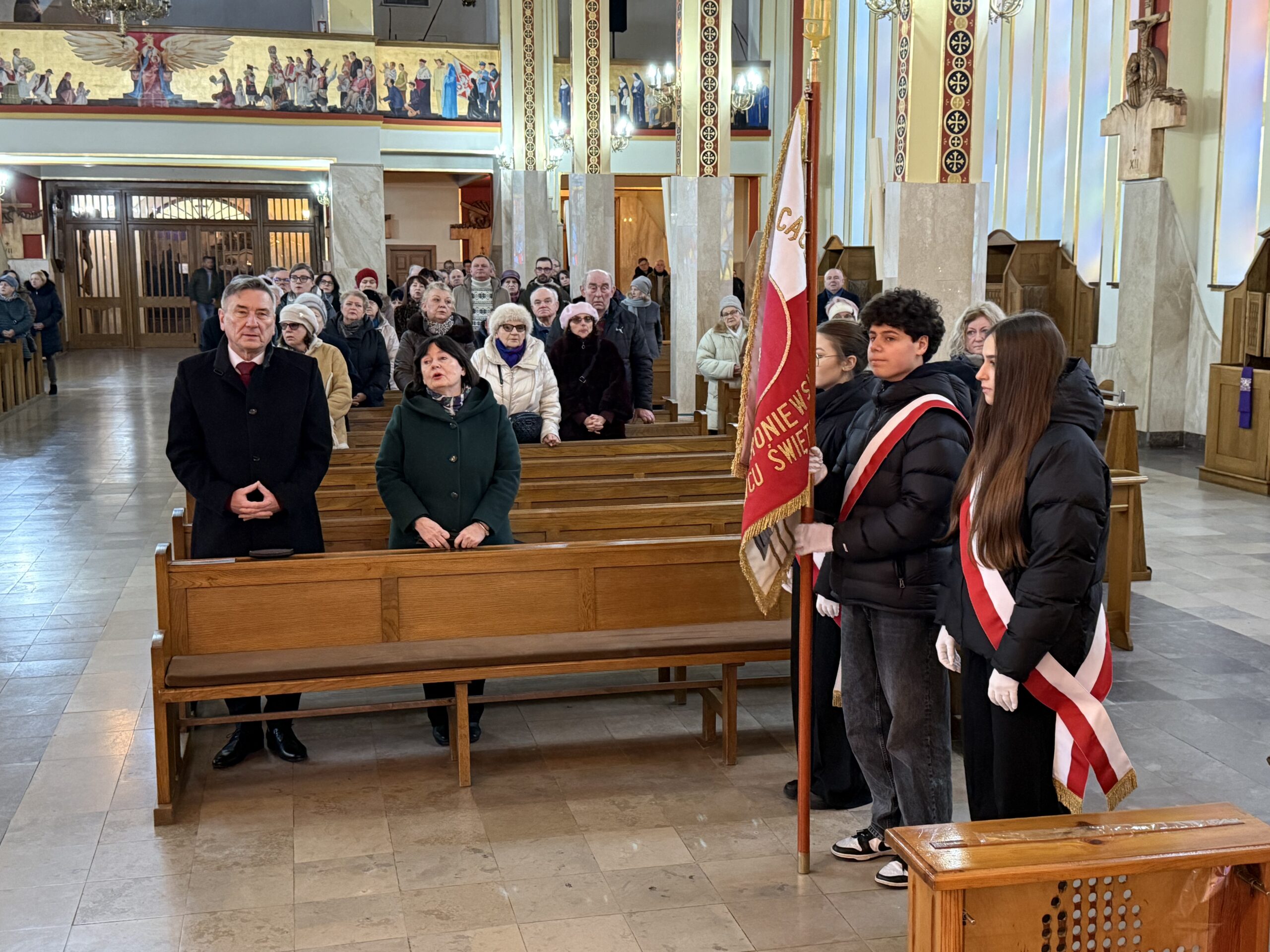 Jubileusz 75-lecia LO nr 3 im. W. Broniewskiego