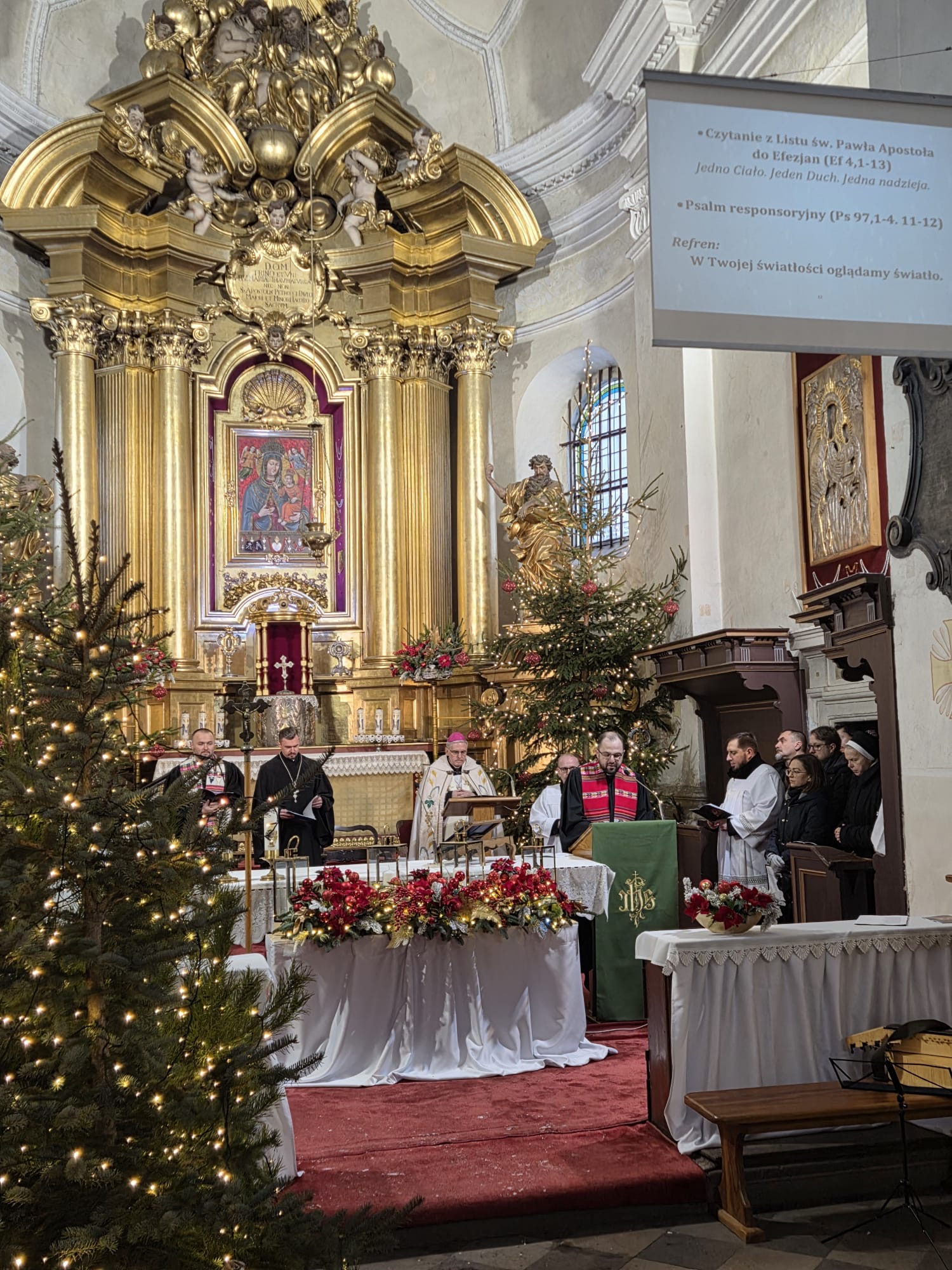 Diecezjalne Nabożeństwo Ekumeniczne