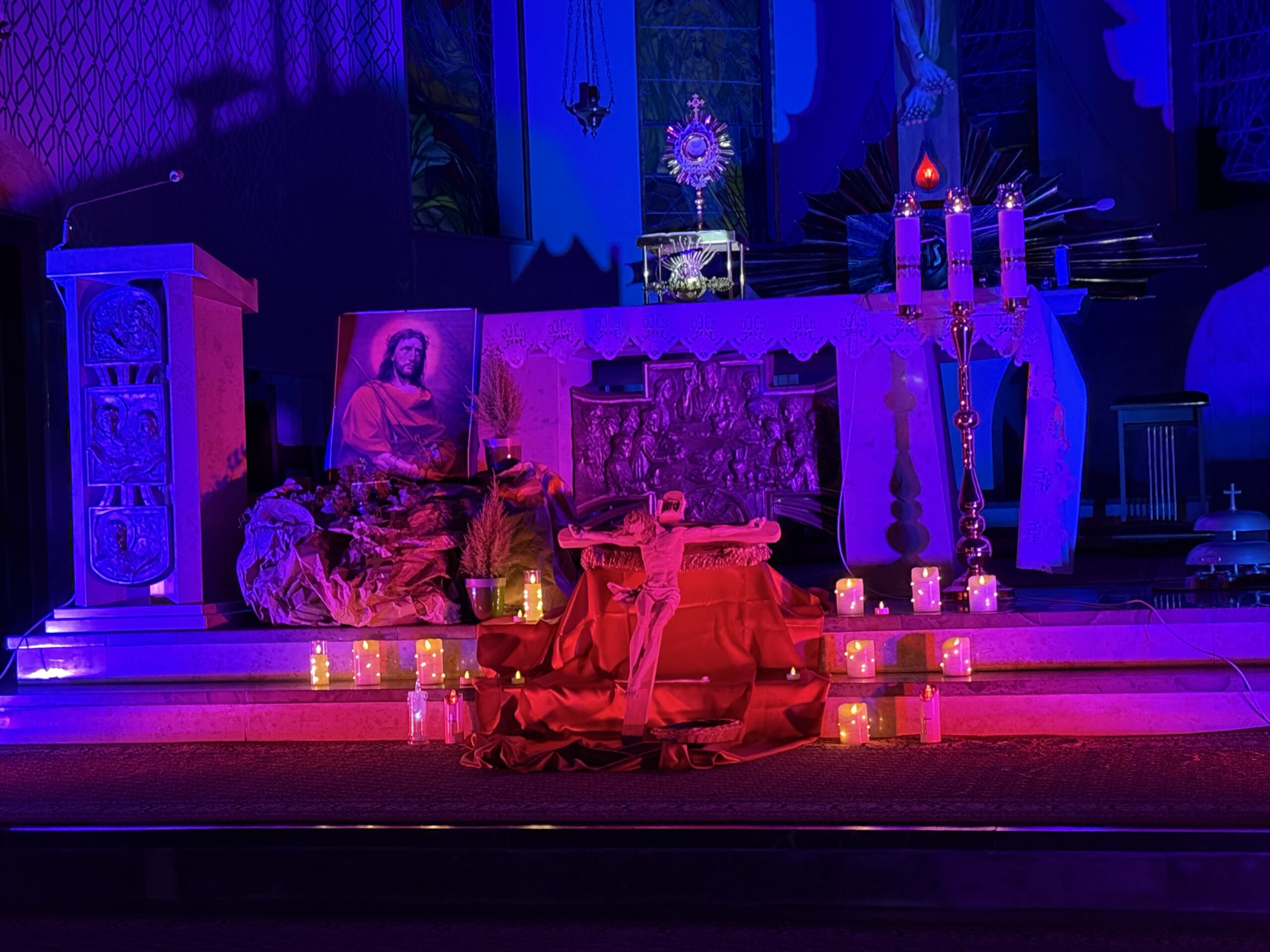 Saletyński Wieczór Uwielbienia