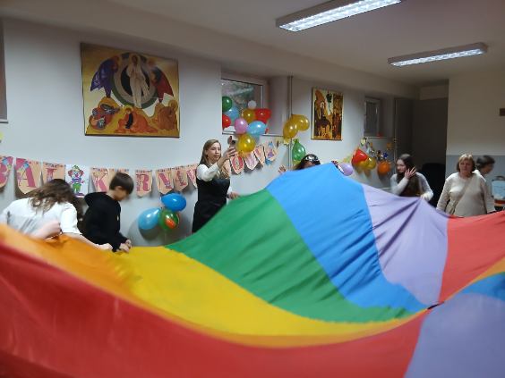 Bal Karnawałowy dla dzieci i młodzieży