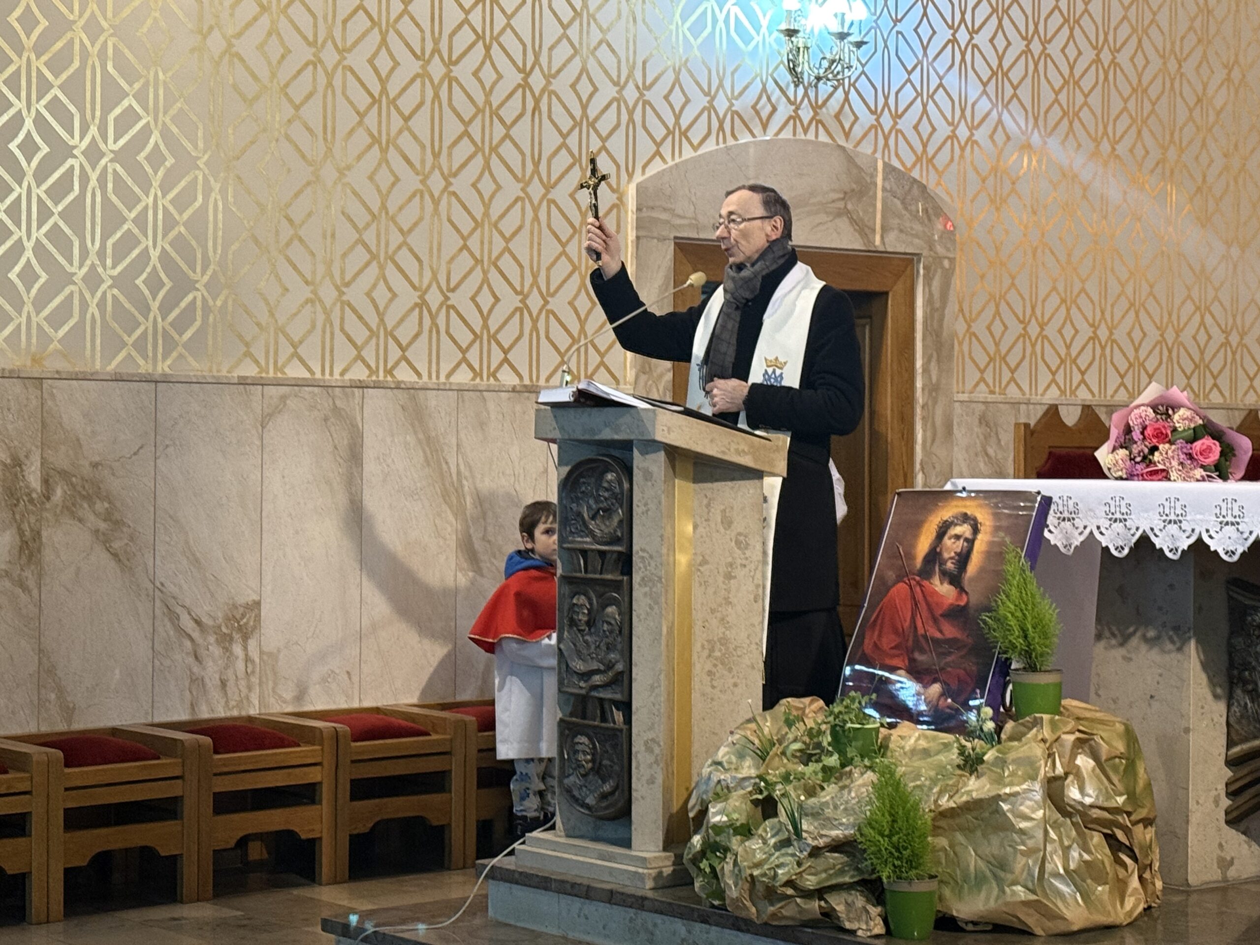 Zakończenie Rekolekcji Wielkopostnych