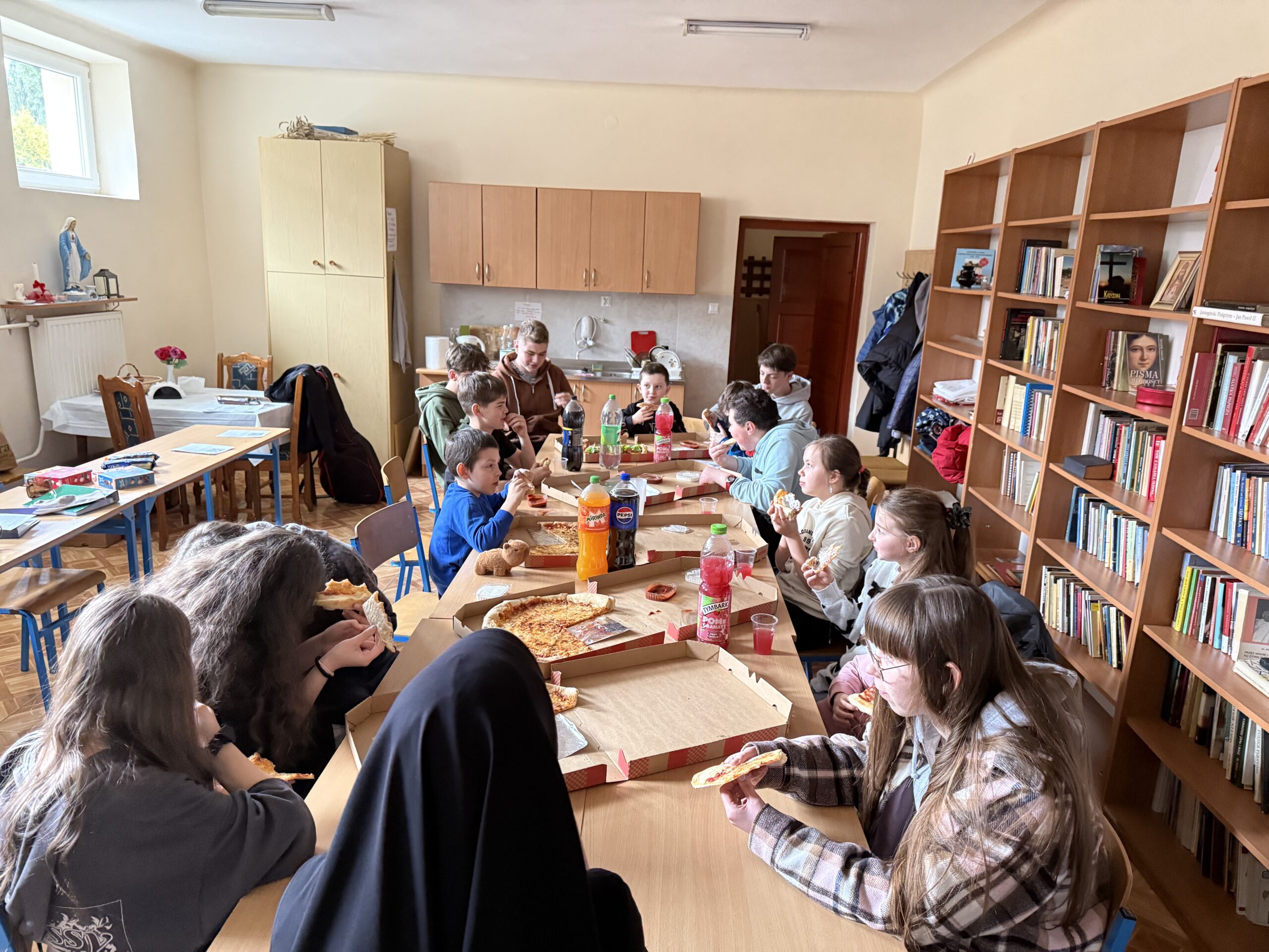 Dziękczynienie za Triduum Paschalne