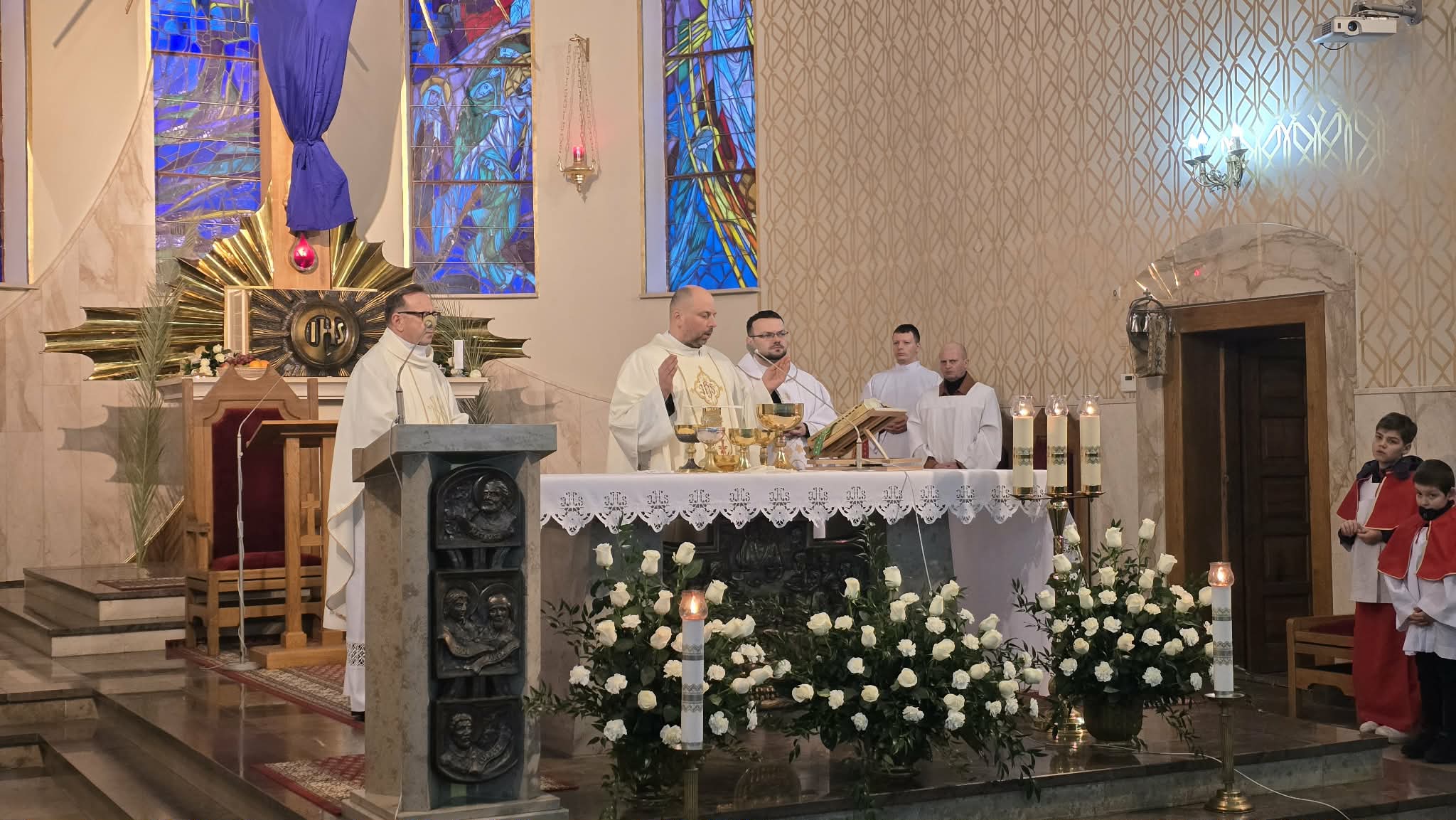 Msza Wieczerzy Pańskiej