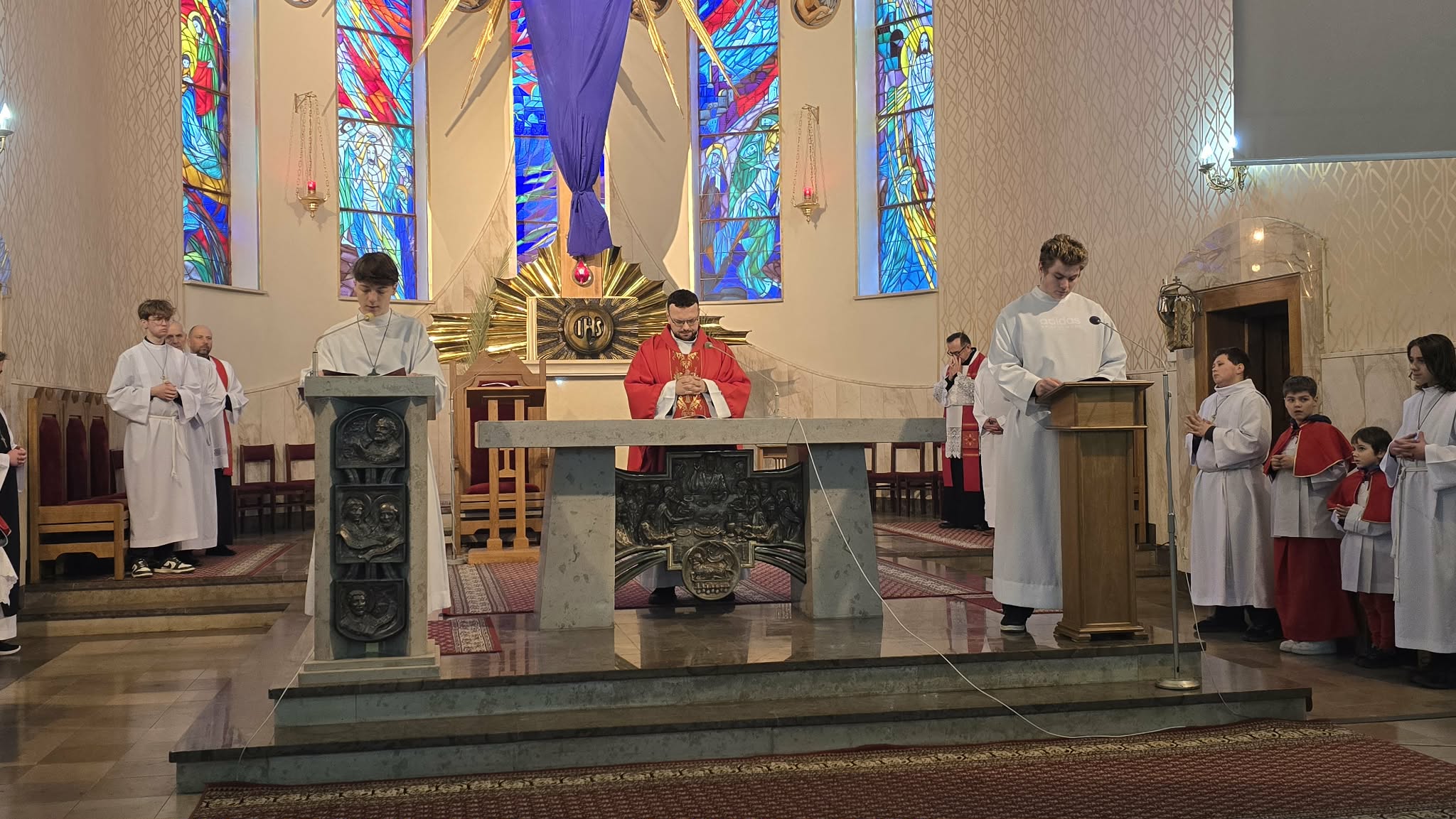 Wielki Piątek – Liturgia Męki Pańskiej