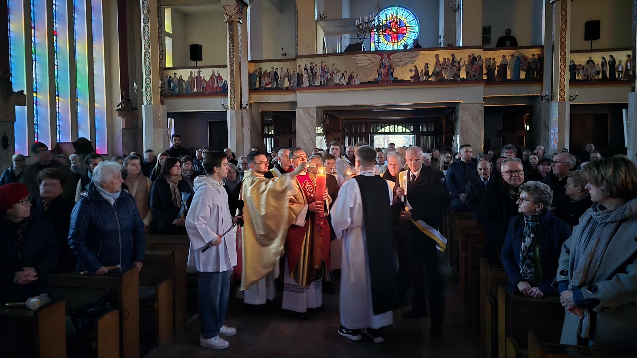 Wigilia Paschalna – noc, w której rodzi się nadzieja