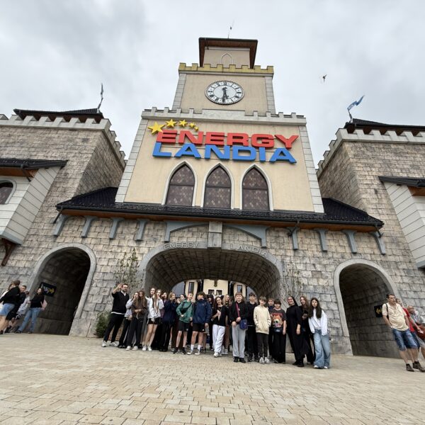 Wyjazd dzieci i młodzieży do Energylandii