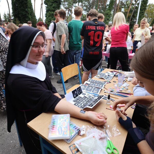 Piknik Parafialny przy Kościele NMP Saletyńskiej