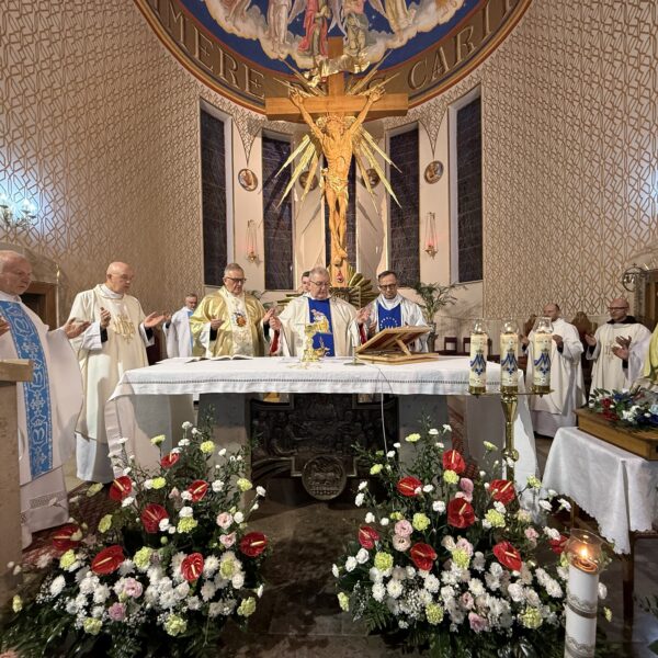 Odpust Parafialny ku czci Najświętszej Maryi Panny z La Salette