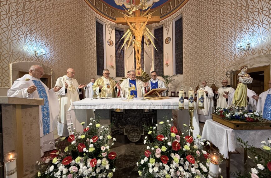 Odpust Parafialny ku czci Najświętszej Maryi Panny z La Salette