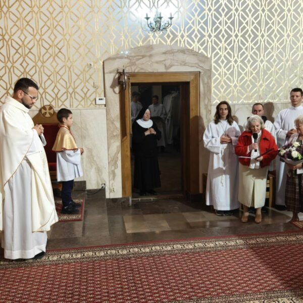 Imieniny Księdza Rafała