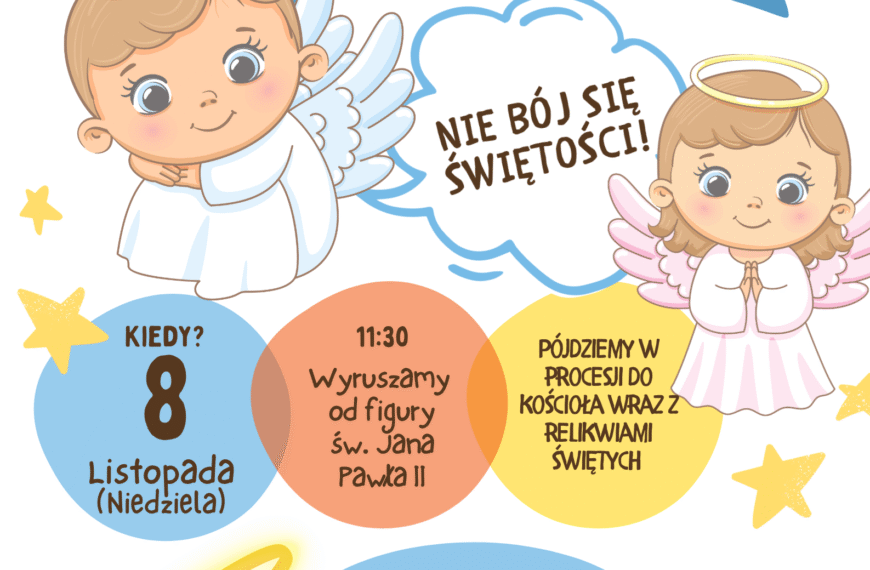 Pochód Wszystkich Świętych