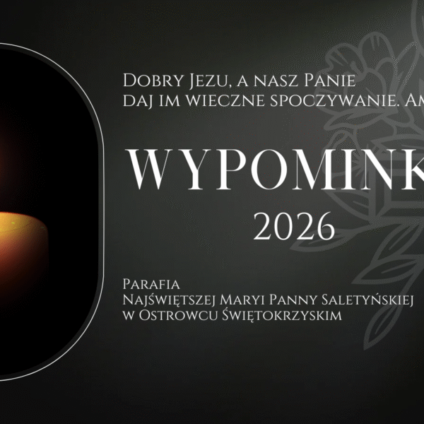 Wypominki 2026